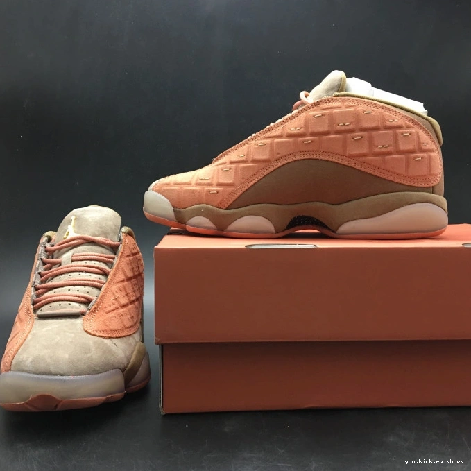 x CLOT Blush Air Sepia Low Canteen-Terra AT3102-200 Jordan Stone 13 0817